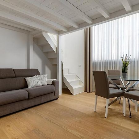 Appartamento Charming Loft Fashion & Design Tortona District Milano Esterno foto