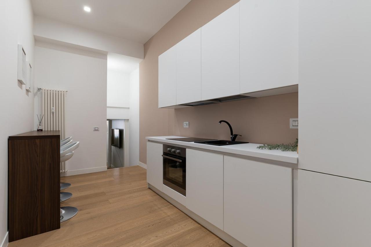 Appartamento Charming Loft Fashion & Design Tortona District Milano Esterno foto