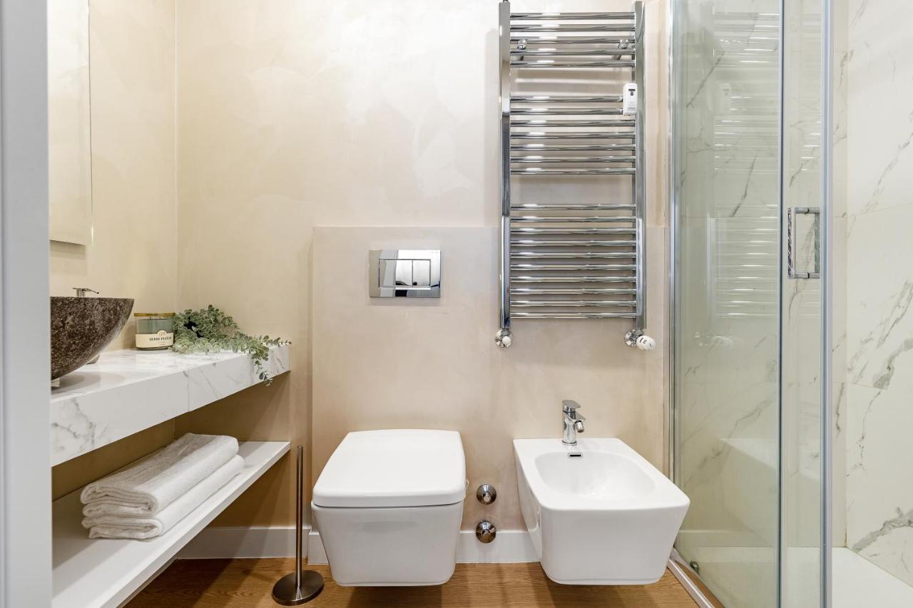 Appartamento Charming Loft Fashion & Design Tortona District Milano Esterno foto