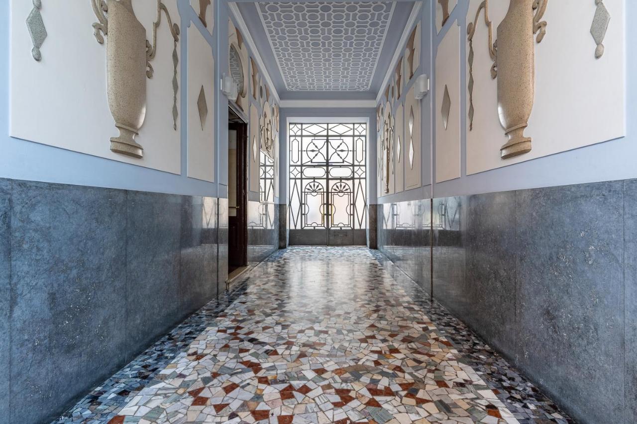 Appartamento Charming Loft Fashion & Design Tortona District Milano Esterno foto