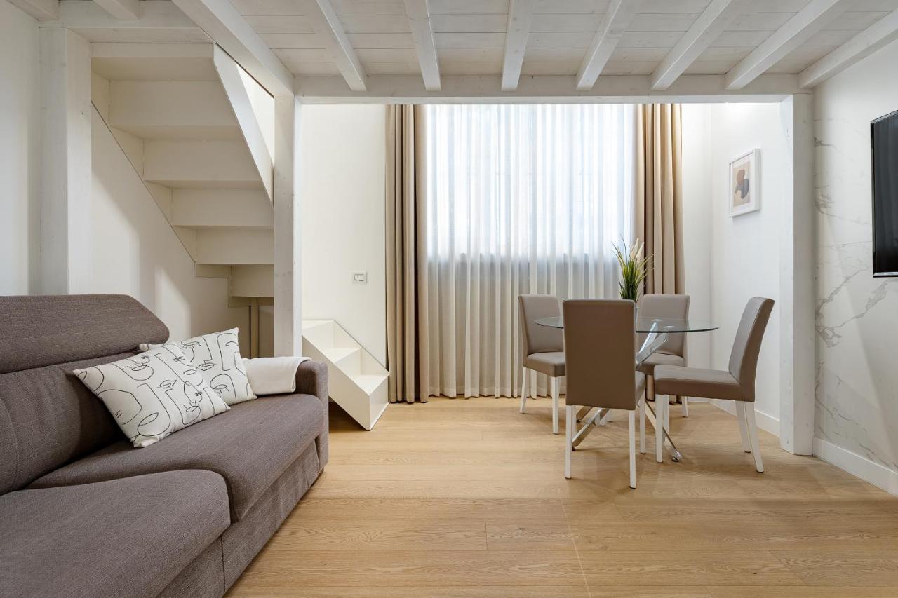 Appartamento Charming Loft Fashion & Design Tortona District Milano Esterno foto